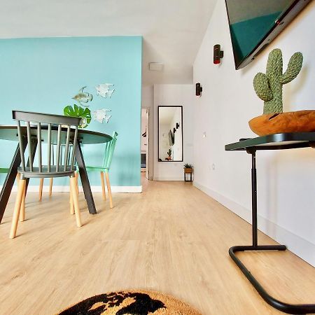 푼타델히달고 Casa Ana Con Balcon 아파트 외부 사진