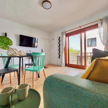 푼타델히달고 Casa Ana Con Balcon 아파트 외부 사진