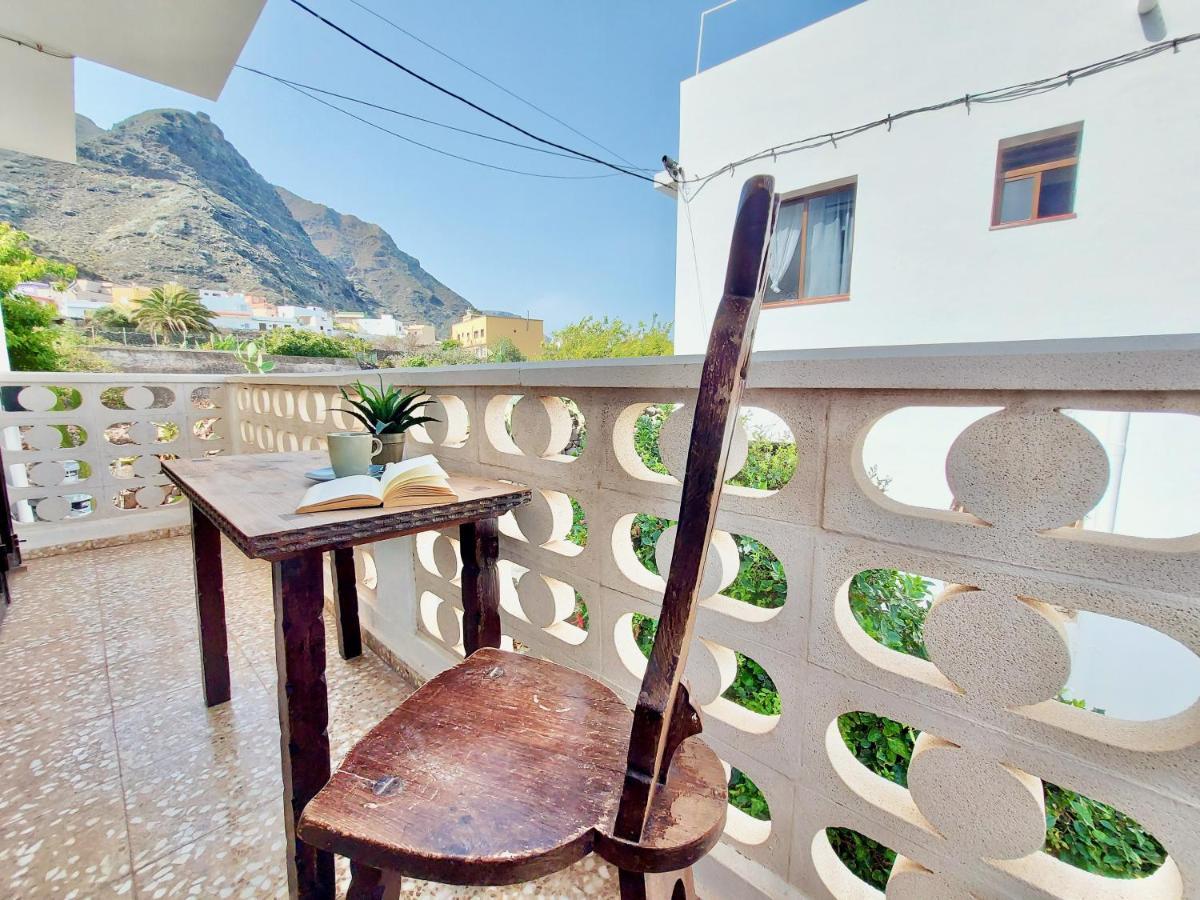 푼타델히달고 Casa Ana Con Balcon 아파트 외부 사진