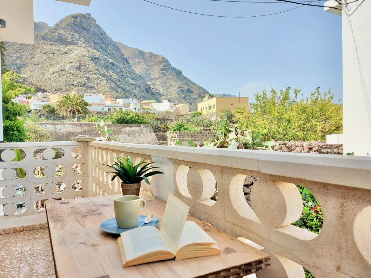 푼타델히달고 Casa Ana Con Balcon 아파트 외부 사진