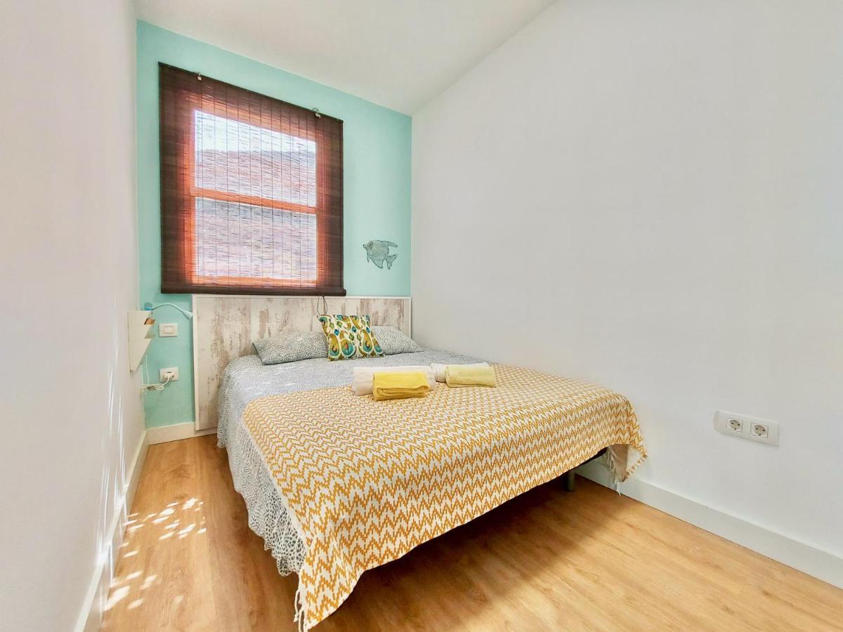 푼타델히달고 Casa Ana Con Balcon 아파트 외부 사진