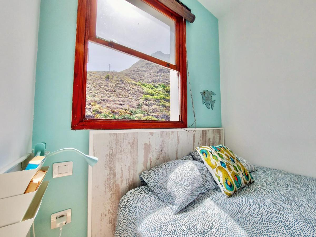 푼타델히달고 Casa Ana Con Balcon 아파트 외부 사진
