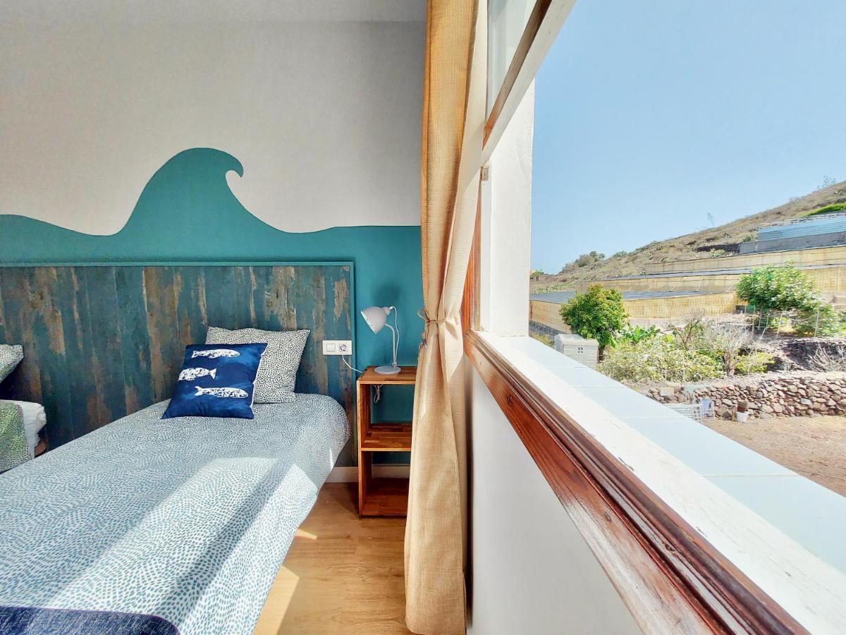 푼타델히달고 Casa Ana Con Balcon 아파트 외부 사진