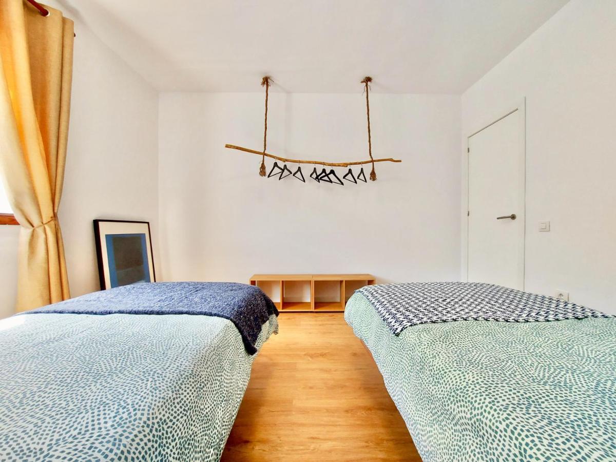 푼타델히달고 Casa Ana Con Balcon 아파트 외부 사진