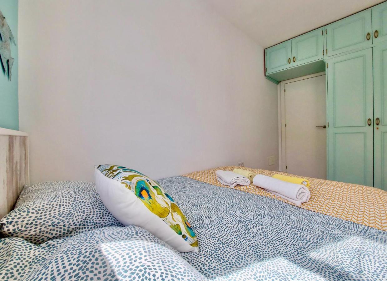 푼타델히달고 Casa Ana Con Balcon 아파트 외부 사진