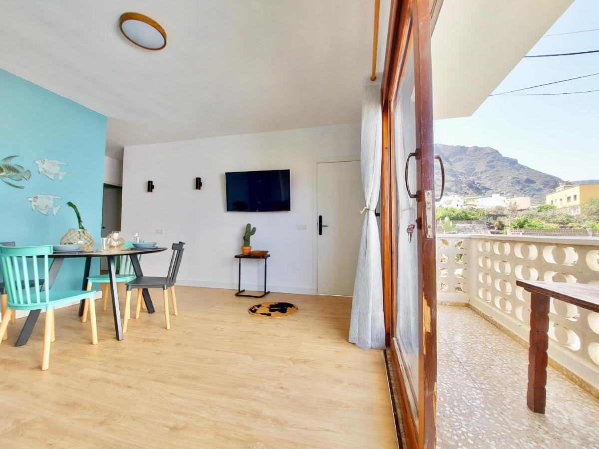 푼타델히달고 Casa Ana Con Balcon 아파트 외부 사진